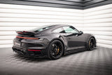 Maxton Design Side Skirts Diffusers Porsche 911 Turbo S 992 by Maxton Design PO-911-992-TURBO-S-SD1G