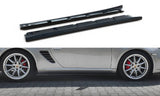 Maxton Design Side Skirts Diffusers Porsche Boxster 987 by Maxton Design PO-BO-S-987-SD1G