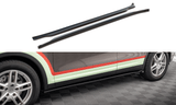 Maxton Design Side Skirts Diffusers Porsche Cayenne Mk2 by Maxton Design PO-CAY-2-SD1G