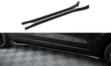 Maxton Design Side Skirts Diffusers Porsche Cayenne Mk2 Facelift by Maxton Design PO-CAY-2F-SD1G
