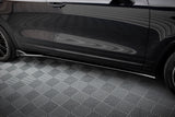 Maxton Design Side Skirts Diffusers Porsche Cayenne Mk2 Facelift by Maxton Design PO-CAY-2F-SD1G