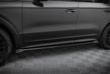 Maxton Design Side Skirts Diffusers Porsche Cayenne Sport Design Mk3 by Maxton Design PO-CAY-3-SPORT-SD1G