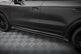 Maxton Design Side Skirts Diffusers Porsche Cayenne Sport Design Mk3 by Maxton Design PO-CAY-3-SPORT-SD1G