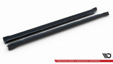 Maxton Design Side Skirts Diffusers Porsche Cayenne Sport Design Mk3 by Maxton Design PO-CAY-3-SPORT-SD1G