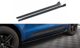 Maxton Design Side Skirts Diffusers Porsche Macan Mk1 by Maxton Design PO-MA-1-SD1G
