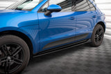Maxton Design Side Skirts Diffusers Porsche Macan Mk1 by Maxton Design PO-MA-1-SD1G