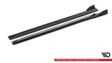 Maxton Design Side Skirts Diffusers Porsche Macan Mk1 Facelift by Maxton Design PO-MA-1F-SD1G