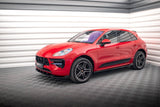 Maxton Design Side Skirts Diffusers Porsche Macan Mk1 Facelift by Maxton Design PO-MA-1F-SD1G