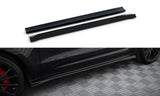 Maxton Design Side Skirts Diffusers Porsche Macan T / GTS Mk1 Facelift 2 by Maxton Design PO-MA-1F2-T-SD1G