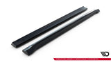 Maxton Design Side Skirts Diffusers Porsche Macan T / GTS Mk1 Facelift 2 by Maxton Design PO-MA-1F2-T-SD1G