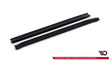 Maxton Design Side Skirts Diffusers Porsche Macan T / GTS Mk1 Facelift 2 by Maxton Design PO-MA-1F2-T-SD1G