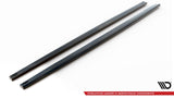 Maxton Design Side Skirts Diffusers Porsche Panamera E-Hybrid 971 Facelift by Maxton Design PO-PA-971F-H-SD1G