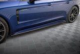 Maxton Design Side Skirts Diffusers Porsche Panamera E-Hybrid 971 Facelift by Maxton Design PO-PA-971F-H-SD1G