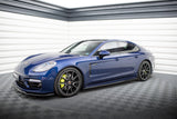 Maxton Design Side Skirts Diffusers Porsche Panamera E-Hybrid 971 Facelift by Maxton Design PO-PA-971F-H-SD1G