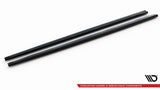 Maxton Design Side Skirts Diffusers Porsche Panamera E-Hybrid 971 Facelift by Maxton Design PO-PA-971F-H-SD1G