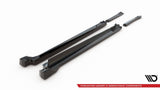 SIDE SKIRTS DIFFUSERS SHELBY F150 SUPER SNAKE by FORD SH-F150-SS-SD1A+BG