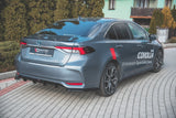 SIDE SKIRTS DIFFUSERS TOYOTA COROLLA XII SEDAN by TOYOTA TO-CO-12-S-SD1G