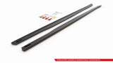 Maxton Design Side Skirts Diffusers - Toyota Corolla XII Sedan by Maxton Design TO-CO-12-S-SD1G
