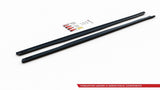 SIDE SKIRTS DIFFUSERS TOYOTA COROLLA XII SEDAN by TOYOTA TO-CO-12-S-SD1G