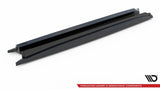 Side Skirts Diffusers Toyota Highlander Mk4 by TOYOTA TO-HL-3-SD1G