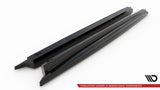 Side Skirts Diffusers Toyota Highlander Mk4 by TOYOTA TO-HL-3-SD1G