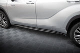 Side Skirts Diffusers Toyota Highlander Mk4 by TOYOTA TO-HL-3-SD1G