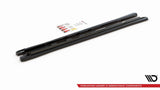 SIDE SKIRTS DIFFUSERS TOYOTA RAV4 MK5 by TOYOTA TO-RAV4-5-SD1G
