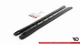 SIDE SKIRTS DIFFUSERS TOYOTA RAV4 MK5 by TOYOTA TO-RAV4-5-SD1G