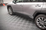 SIDE SKIRTS DIFFUSERS TOYOTA RAV4 MK5 by TOYOTA TO-RAV4-5-SD1G