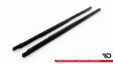 SIDE SKIRTS DIFFUSERS TOYOTA SIENNA MK4 by TOYOTA TO-SI-4-SD1G