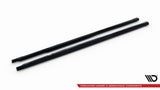 SIDE SKIRTS DIFFUSERS TOYOTA SIENNA MK4 by TOYOTA TO-SI-4-SD1G