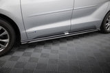 SIDE SKIRTS DIFFUSERS TOYOTA SIENNA MK4 by TOYOTA TO-SI-4-SD1G