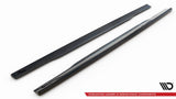 Maxton Design Side Skirts Diffusers V.1 Audi S8 D4 by Maxton Design AU-A8-D4-SLINE-SD1G
