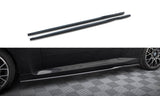 Maxton Design Side Skirts Diffusers V.1 BMW 2 Coupe G42 by Maxton Design BM-2-G42-SD1G