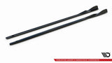 Maxton Design Side Skirts Diffusers V.1 BMW 2 Coupe M-Pack / M240I G42 by Maxton Design BM-2-42-MPACK-SD1G