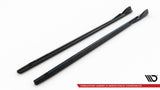 Maxton Design Side Skirts Diffusers V.1 BMW 2 Coupe M-Pack / M240I G42 by Maxton Design BM-2-42-MPACK-SD1G