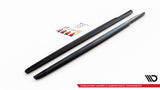 Maxton Design Side Skirts Diffusers V.1 BMW 2 Gran Coupe M-Pack F44 by Maxton Design BM-2-44-MPACK-SD1G