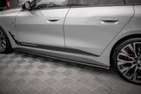 Maxton Design Side Skirts Diffusers V.1 BMW 4 Gran Coupe M-Pack G26 by Maxton Design BM-4-G26-MPACK-GC-SD1G