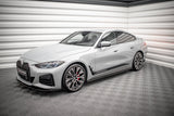 Maxton Design Side Skirts Diffusers V.1 BMW 4 Gran Coupe M-Pack G26 by Maxton Design BM-4-G26-MPACK-GC-SD1G