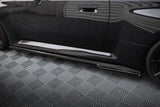 Maxton Design Side Skirts Diffusers V.1 BMW M2 G87 by Maxton Design BM-M2-G87-SD1G