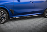 Maxton Design Side Skirts Diffusers V.1 - BMW X5 M-Pack G05 (Facelift) by Maxton Design BM-X5-05F-MPACK-SD1G