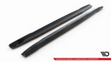 Maxton Design Side Skirts Diffusers V.1 - BMW X5 M-Pack G05 (Facelift) by Maxton Design BM-X5-05F-MPACK-SD1G