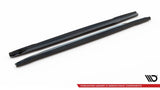 Maxton Design Side Skirts Diffusers V.1 - BMW X5 M-Pack G05 (Facelift) by Maxton Design BM-X5-05F-MPACK-SD1G