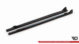 Maxton Design Side Skirts Diffusers V.2 BMW X6 M-Pack G06 Facelift by Maxton Design BM-X6-G06F-MPACK-SD2G