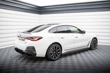 Maxton Design Side Skirts Diffusers V.1 BMW I4 M-Pack G26 by Maxton Design BM-I4-G26-MPACK-GC-SD1G