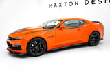 Side Skirts Diffusers V.1 Chevrolet Camaro SS Mk6 Facelift by CHEVROLET CH-CA-6F-SS-SD1G