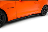 Side Skirts Diffusers V.1 Chevrolet Camaro SS Mk6 Facelift by CHEVROLET CH-CA-6F-SS-SD1G