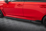 SIDE SKIRTS DIFFUSERS V.1 HONDA CIVIC TYPE-R MK 11 by HONDA HO-CI-11-TYPE-R-SD1G