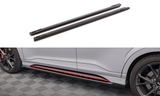 Side Skirts Diffusers V.1 Hyundai Kona N Mk2 by HYUNDAI HY-KO-1-N-SD1G
