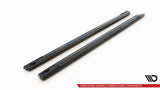 Side Skirts Diffusers V.1 Hyundai Kona N Mk2 by HYUNDAI HY-KO-1-N-SD1G